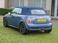 Mini cooper s cabrio, 2-skv-06 - afbeelding 23 van  53