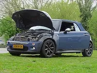 Mini cooper s cabrio, 2-skv-06 - afbeelding 36 van  53