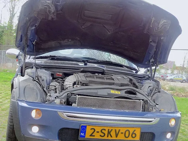 Mini cooper s cabrio, 2-skv-06 - afbeelding 37 van  53
