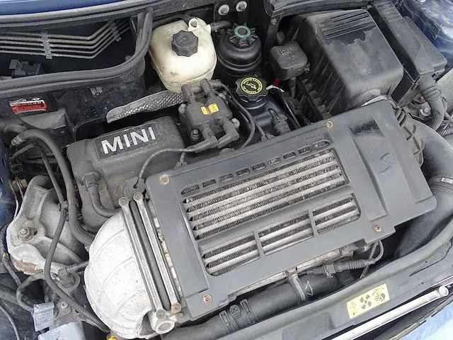 Mini cooper s cabrio, 2-skv-06 - afbeelding 39 van  53