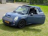 Mini cooper s cabrio, 2-skv-06 - afbeelding 42 van  53