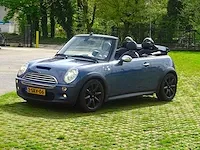 Mini cooper s cabrio, 2-skv-06 - afbeelding 43 van  53
