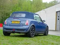 Mini cooper s cabrio, 2-skv-06 - afbeelding 34 van  53