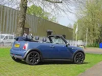 Mini cooper s cabrio, 2-skv-06 - afbeelding 47 van  53