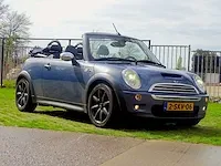 Mini cooper s cabrio, 2-skv-06 - afbeelding 48 van  53