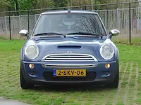 Mini cooper s cabrio, 2-skv-06 - afbeelding 50 van  53
