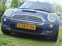Mini cooper s cabrio, 2-skv-06 - afbeelding 51 van  53
