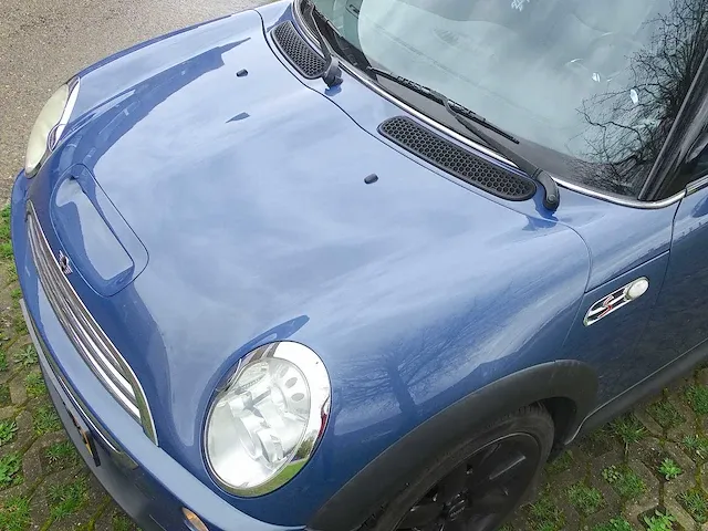 Mini cooper s cabrio, 2-skv-06 - afbeelding 52 van  53