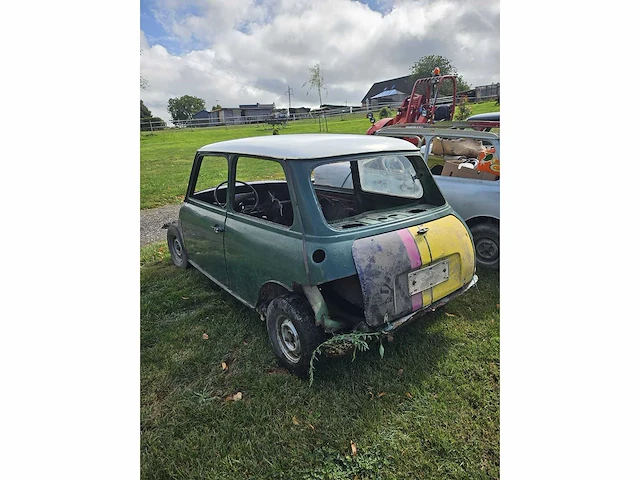 Mini cooper voorouders (3x) - afbeelding 2 van  33