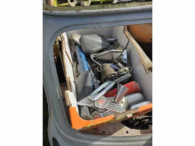 Mini cooper voorouders (3x) - afbeelding 10 van  33