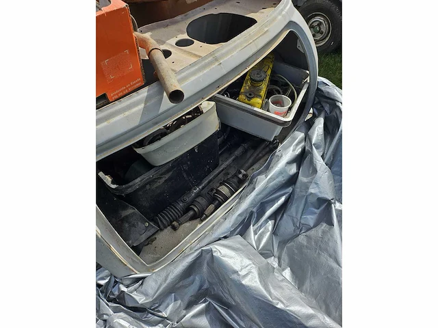 Mini cooper voorouders (3x) - afbeelding 11 van  33