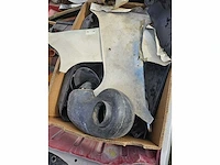 Mini cooper voorouders (3x) - afbeelding 17 van  33