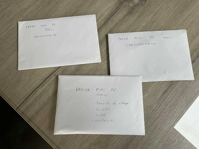 Mini cooper voorouders (3x) - afbeelding 24 van  33