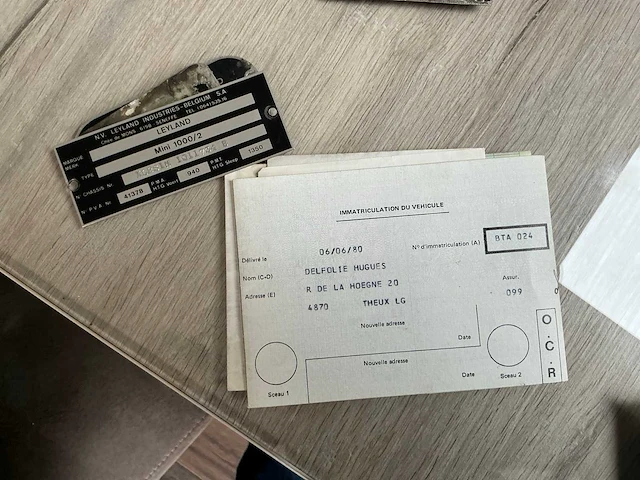 Mini cooper voorouders (3x) - afbeelding 27 van  33