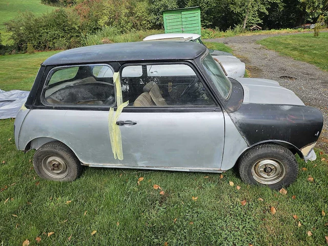 Mini cooper voorouders (3x) - afbeelding 23 van  33