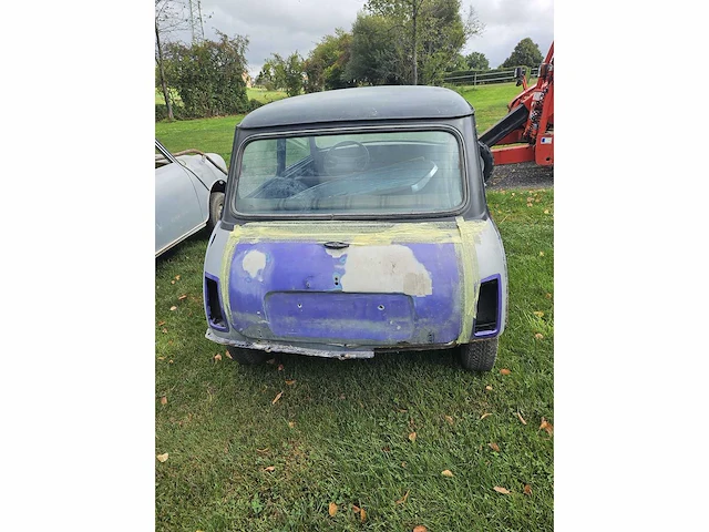 Mini cooper voorouders (3x) - afbeelding 28 van  32