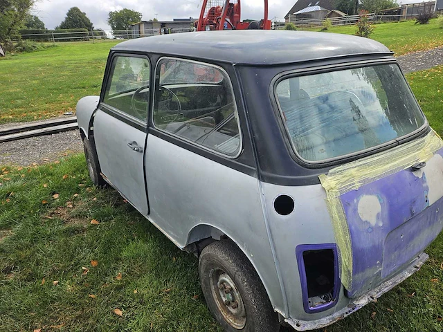 Mini cooper voorouders - afbeelding 1 van  12