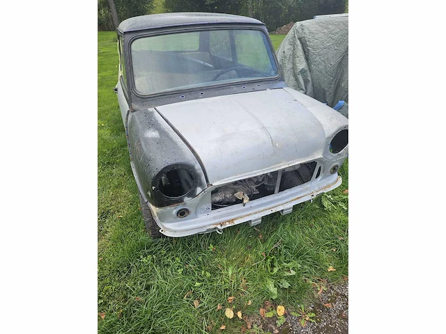 Mini cooper voorouders - afbeelding 6 van  12