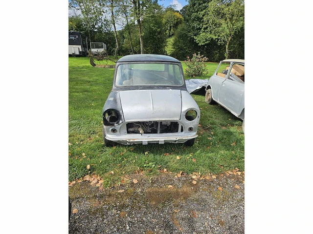 Mini cooper voorouders - afbeelding 7 van  12