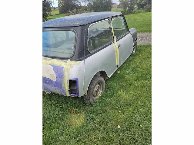 Mini cooper voorouders - afbeelding 9 van  12
