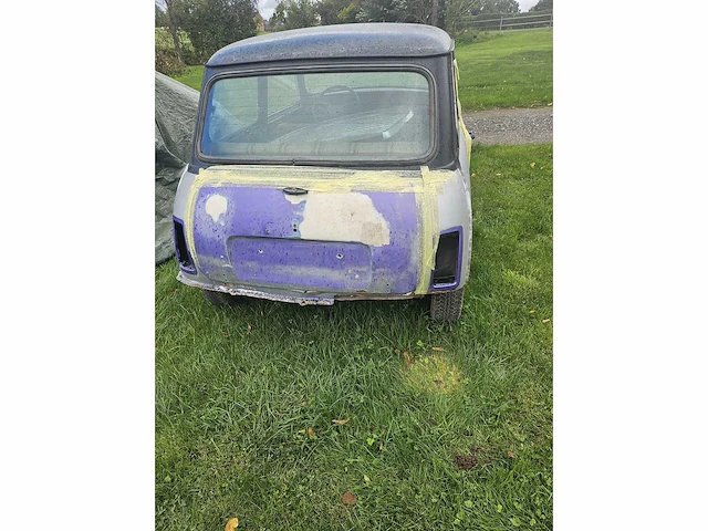 Mini cooper voorouders - afbeelding 10 van  12