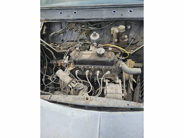 Mini cooper voorouders - afbeelding 11 van  12