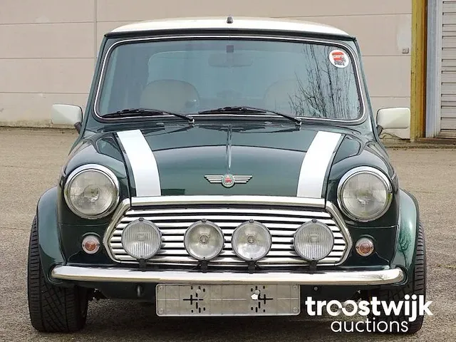 Mini cooper - afbeelding 52 van  54