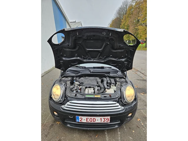 Mini cooper - afbeelding 8 van  16