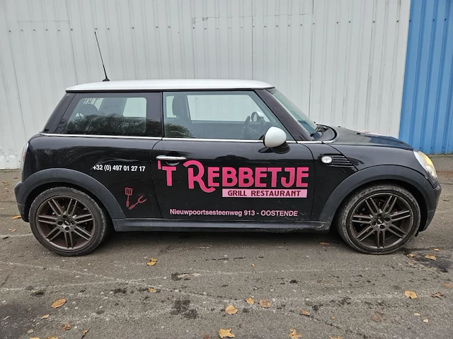 Mini cooper - afbeelding 1 van  16