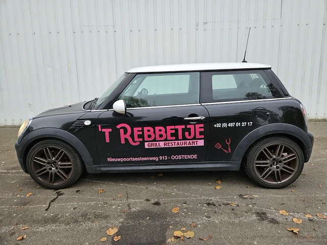 Mini cooper - afbeelding 12 van  16