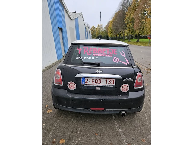 Mini cooper - afbeelding 13 van  16