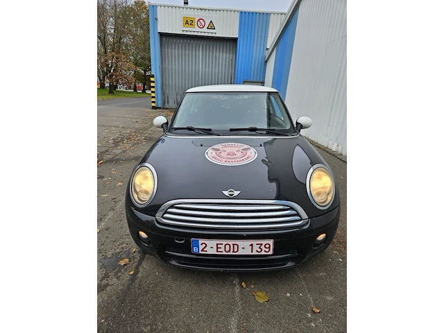 Mini cooper - afbeelding 16 van  16