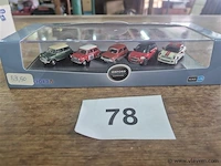 Mini coopers - afbeelding 1 van  3