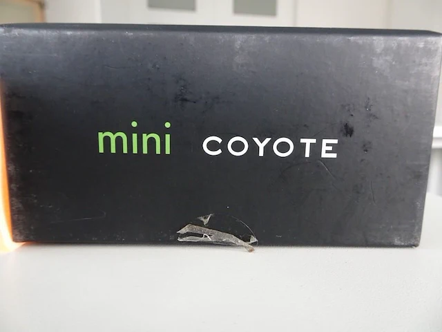 Mini coyote - afbeelding 3 van  4