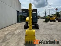 Mini cranes yanmar vio 75 - afbeelding 5 van  11