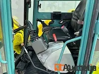 Mini cranes yanmar vio 75 - afbeelding 6 van  11