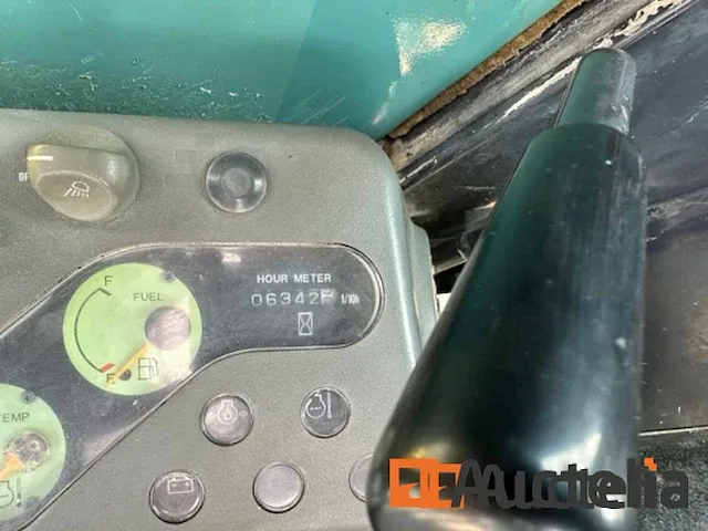 Mini cranes yanmar vio 75 - afbeelding 7 van  11