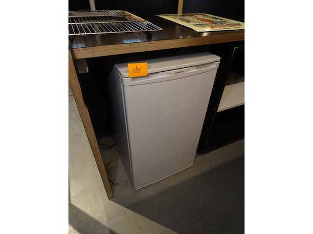 Mini-diepvriezer inventum - afbeelding 1 van  4