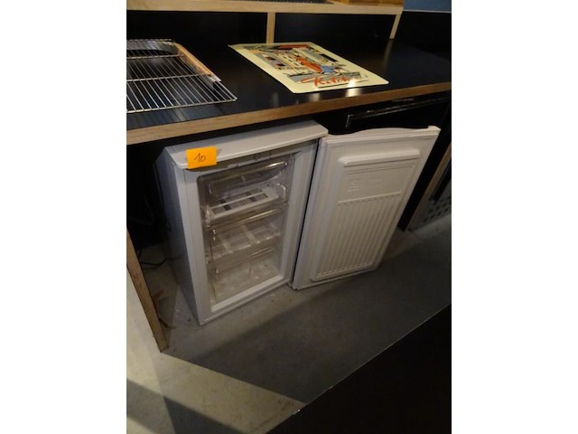 Mini-diepvriezer inventum - afbeelding 2 van  4