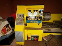 Mini draaibank bv20b-l - afbeelding 2 van  7