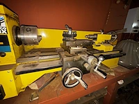 Mini draaibank bv20b-l - afbeelding 3 van  7