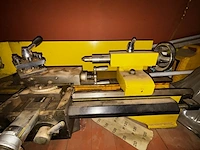 Mini draaibank bv20b-l - afbeelding 5 van  7