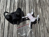 Mini drone en accessoires - afbeelding 1 van  5