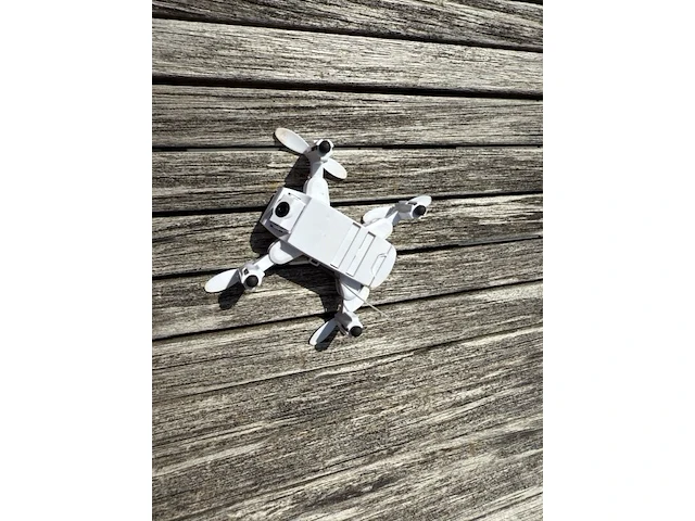 Mini drone en accessoires - afbeelding 2 van  5