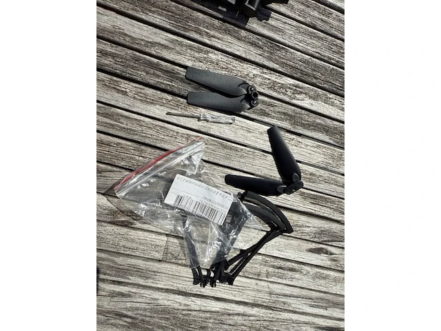 Mini drone en accessoires - afbeelding 5 van  5
