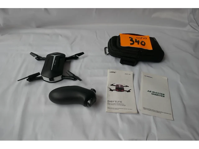 Mini drone jrc - afbeelding 1 van  5