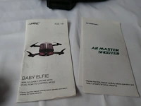 Mini drone jrc - afbeelding 4 van  5