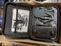 Mini drones - 4 in 1 spy kit set - afbeelding 1 van  4