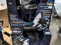 Mini drones - 4 in 1 spy kit set - afbeelding 2 van  4