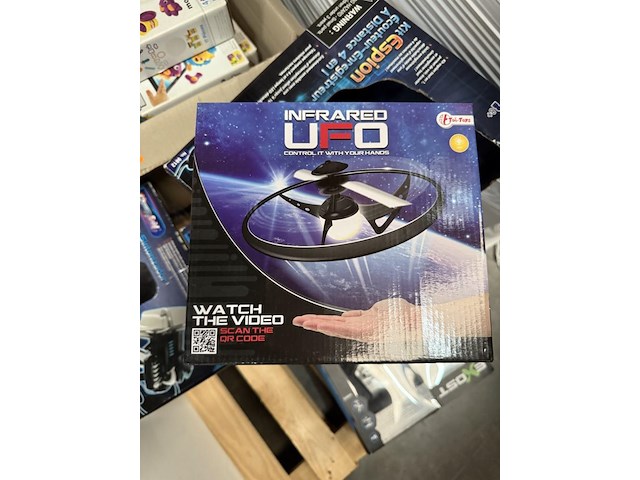 Mini drones - 4 in 1 spy kit set - afbeelding 3 van  4